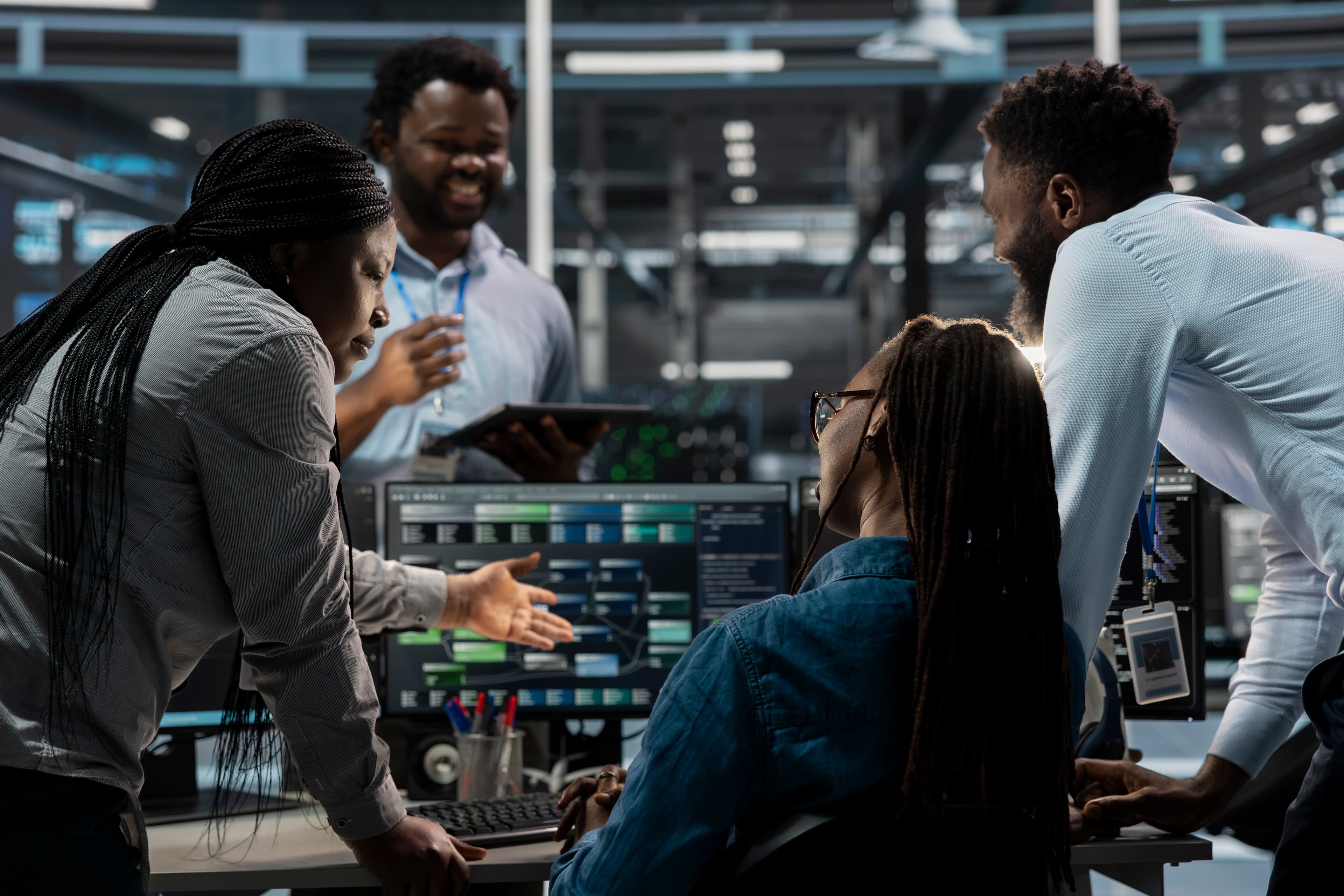 Project management & consulting